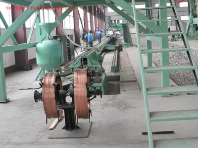 LSAW-Stahlrohrformmaschine für Rohrmühle